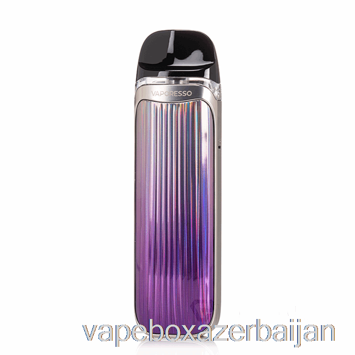 E-Juice Vape Vaporesso LUXE QS Pod System Sunset Violet